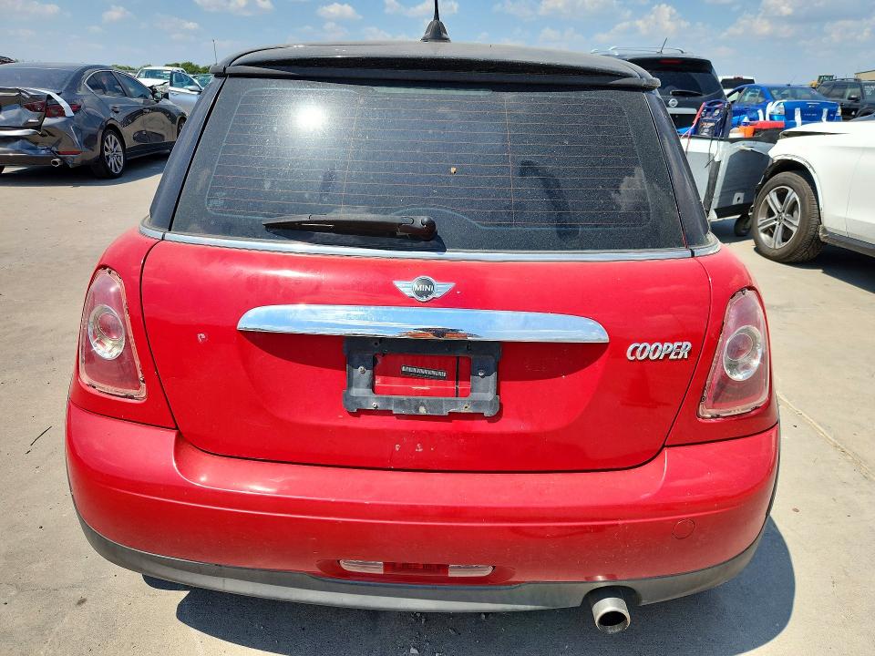 Aukcja sprzedaży 2013 Mini Cooper, vin: WMWSU3C58DT689552, numer aukcji: 67033376