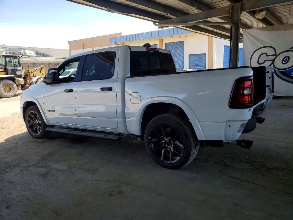 65229576 :رقم المزاد ، 1C6SRFJP2SN649888 vin ، 2025 Ram 1500 مزاد بيع