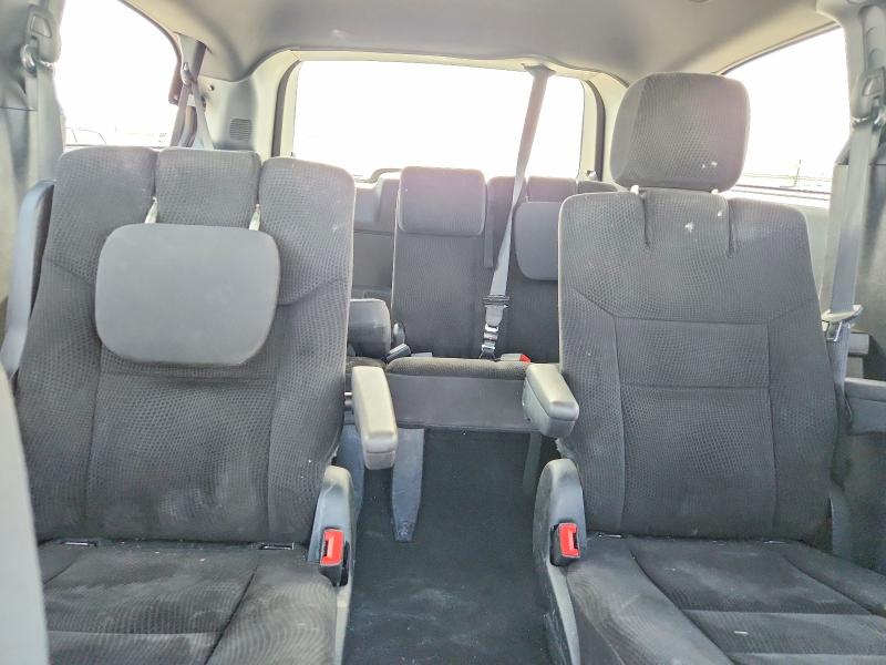 2018 Dodge Grand Caravan მანქანა იყიდება აუქციონზე, vin: 2C4RDGBGXJR202673, აუქციონის ნომერი: 65390216
