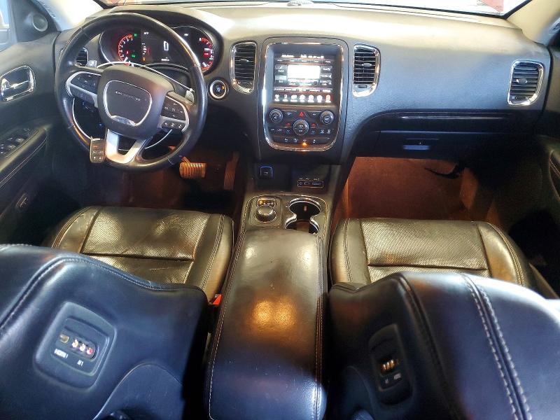 66932856 :رقم المزاد ، 1C4RDJEG6EC524864 vin ، 2014 Dodge Durango مزاد بيع