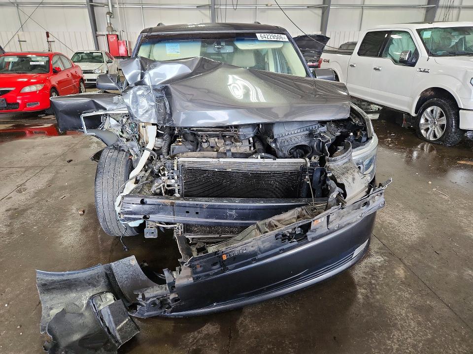 2016 Ford Flex მანქანა იყიდება აუქციონზე, vin: 2FMHK6D86GBA03926, აუქციონის ნომერი: 64229506