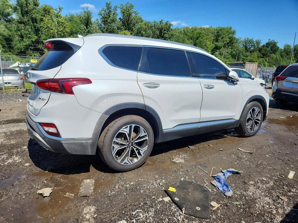 Продаж на аукціоні авто 2019 Hyundai Santa Fe, vin: 5NMS5CAA4KH037011, номер лоту: 65788956