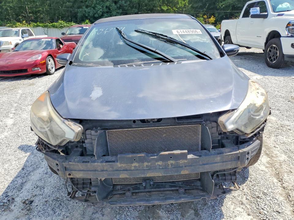 Aukcja sprzedaży 2014 Kia Forte, vin: KNAFZ4A81E5235333, numer aukcji: 61448906
