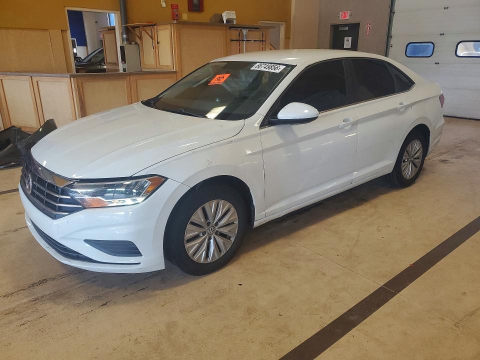 Продаж на аукціоні авто 2019 Volkswagen Jetta, vin: 3VWC57BU3KM213903, номер лоту: 66749856