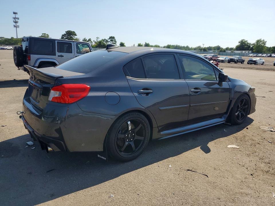 Aukcja sprzedaży 2017 Subaru Wrx, vin: JF1VA1B6XH9814132, numer aukcji: 64283626