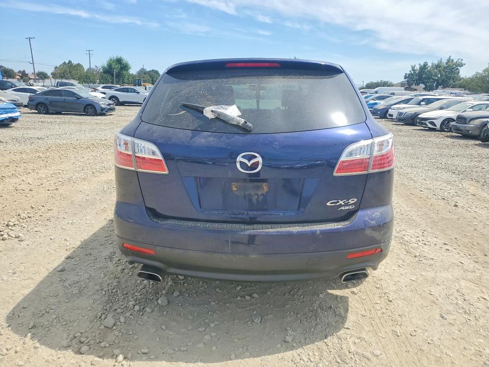 Aukcja sprzedaży 2010 Mazda Cx-9, vin: JM3TB3MV3A0216433, numer aukcji: 65604906
