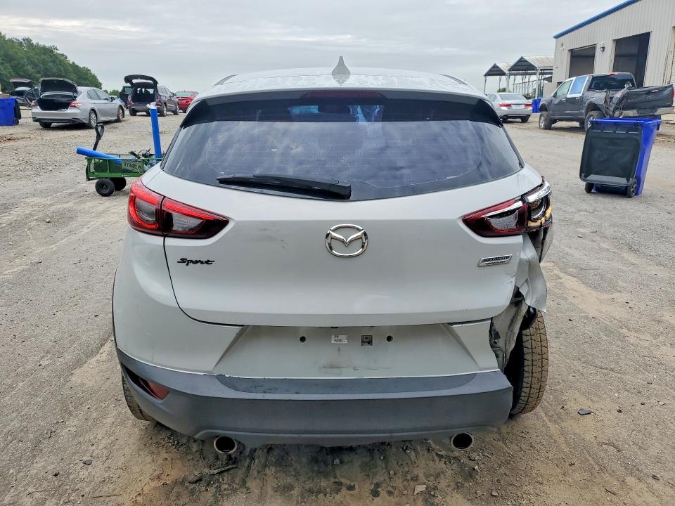 64209466 :رقم المزاد ، JM1DKDB72H0150233 vin ، 2017 Mazda Cx-3 مزاد بيع