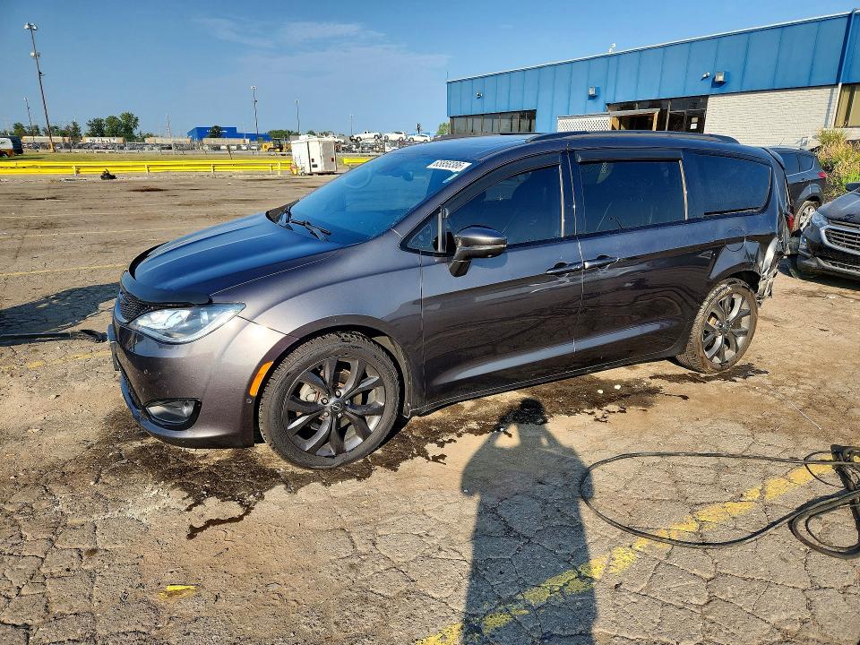 Aukcja sprzedaży 2019 Chrysler Pacifica, vin: 2C4RC1GG8KR610292, numer aukcji: 65858386