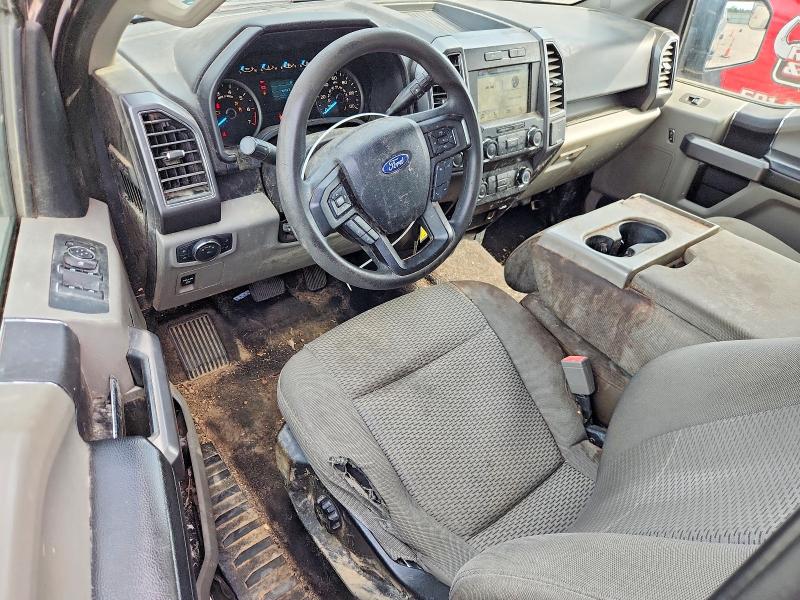 2019 Ford F150 მანქანა იყიდება აუქციონზე, vin: 1FTEW1E4XKKC89336, აუქციონის ნომერი: 66268576