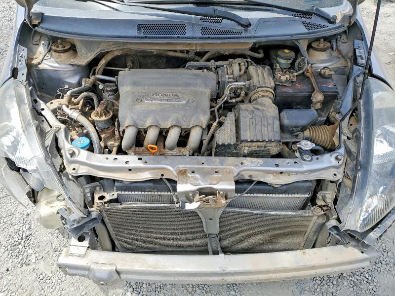 64660956 :رقم المزاد ، JHMGD38668S026498 vin ، 2008 Honda Fit مزاد بيع