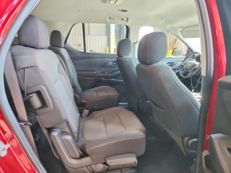 Aukcja sprzedaży 2021 Chevrolet Traverse, vin: 1GNEVGKW8MJ122789, numer aukcji: 63517176