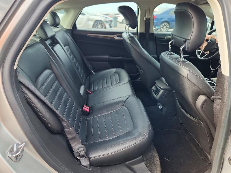 66392516 :رقم المزاد ، 3FA6P0LUXER118722 vin ، 2014 Ford Fusion مزاد بيع