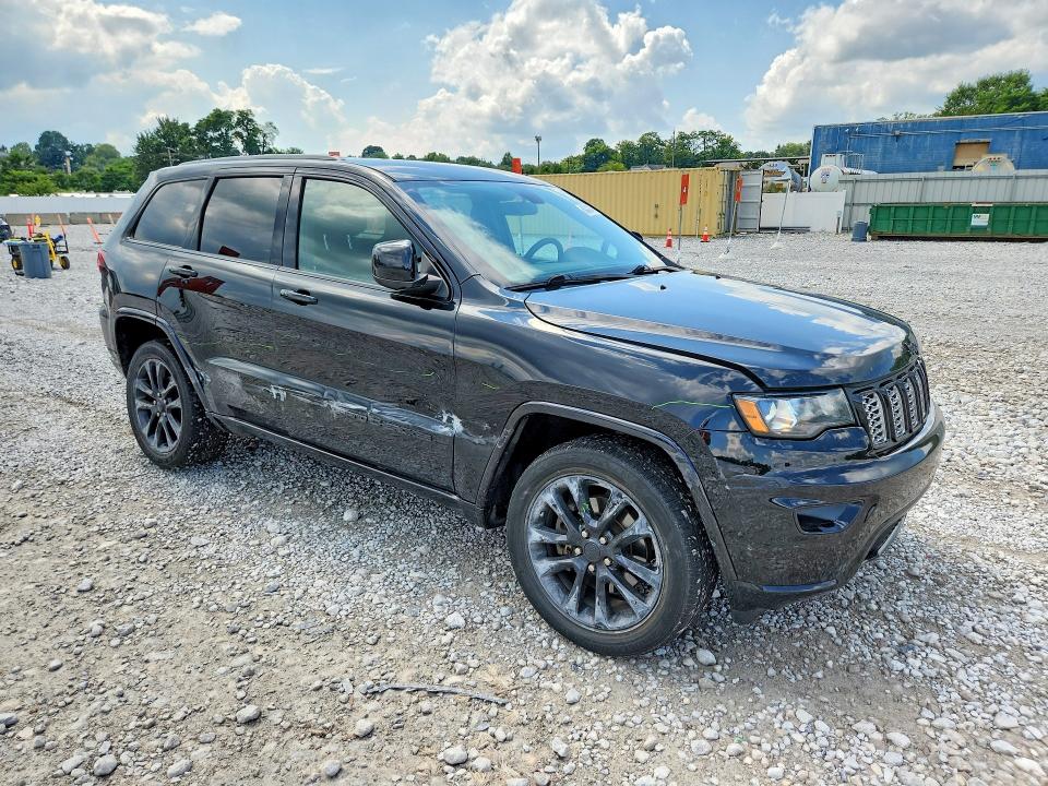 Продаж на аукціоні авто 2021 Jeep Grand Cherokee, vin: 1C4RJFAG5MC666505, номер лоту: 66802346