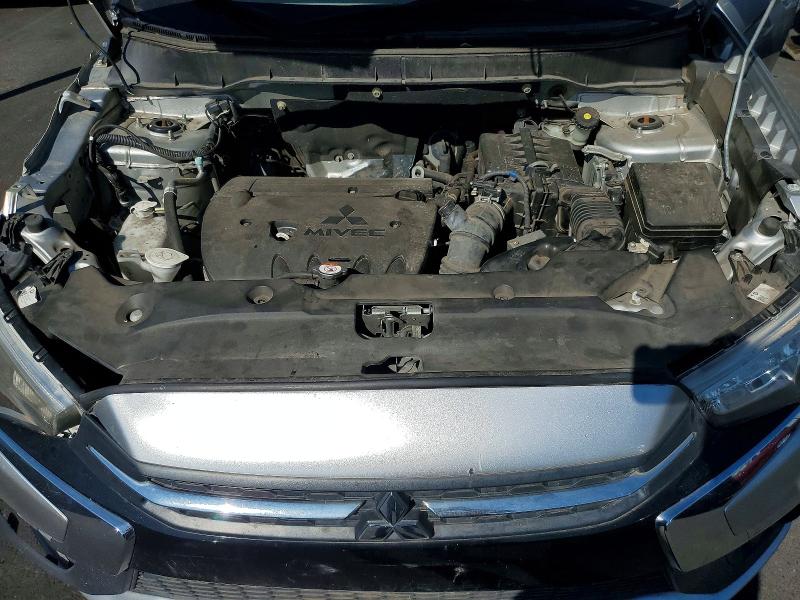 66090246 :رقم المزاد ، JA4AP3AU8KU022482 vin ، 2019 Mitsubishi Outlander Sport مزاد بيع