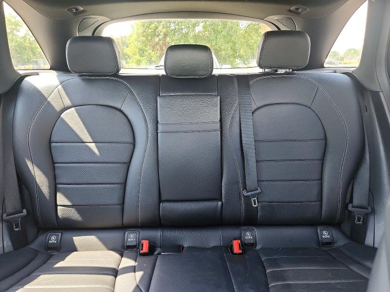 2018 Mercedes-benz Glc მანქანა იყიდება აუქციონზე, vin: WDC0G4KB1JV069361, აუქციონის ნომერი: 62788516