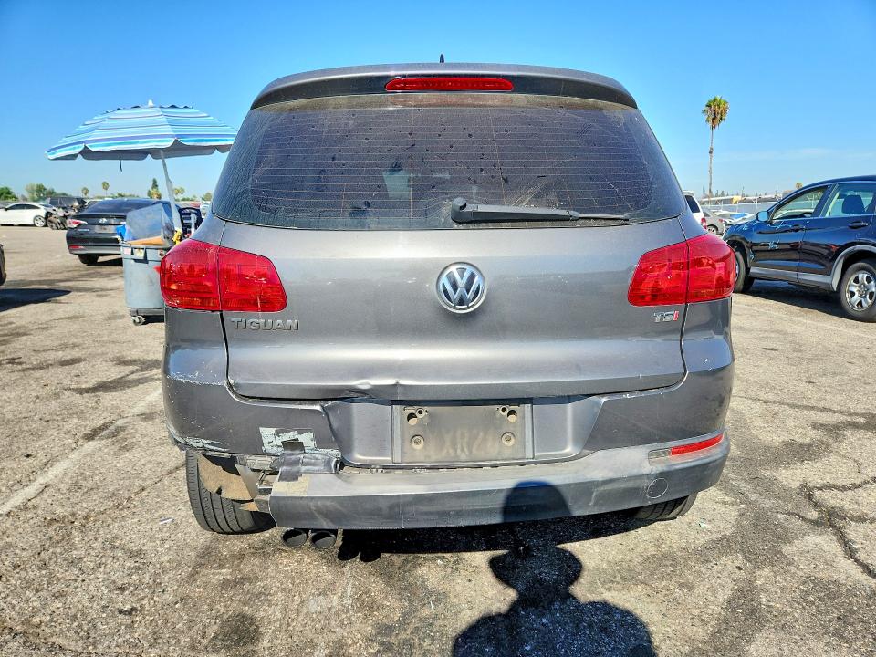 Aukcja sprzedaży 2017 Volkswagen Tiguan, vin: WVGAV7AX1HK039220, numer aukcji: 65723676