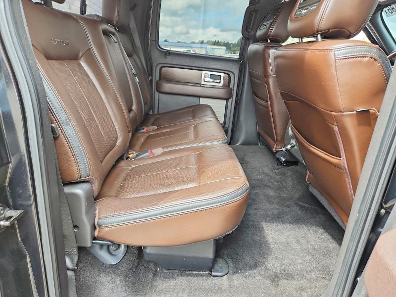 Продаж на аукціоні авто 2010 Ford F150, vin: 1FTFW1EV7AFB91773, номер лоту: 63657486