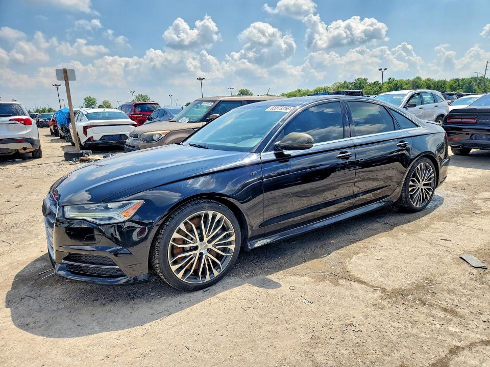 Продажа на аукционе авто 2018 Audi S6, vin: WAUFFAFC7JN024796, номер лота: 65873256