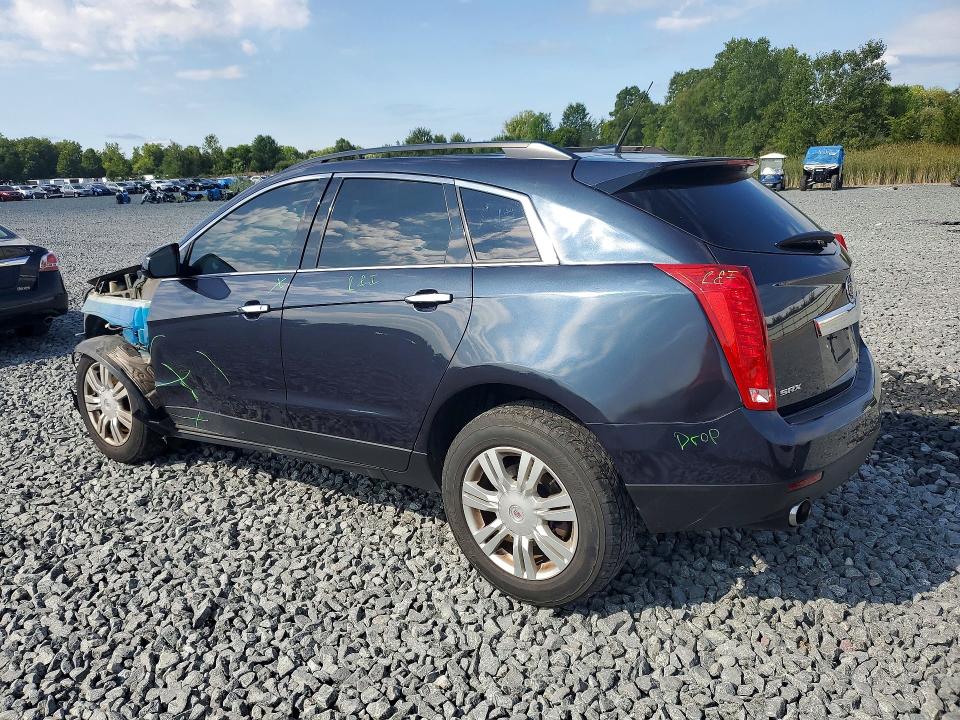 2014 Cadillac Srx მანქანა იყიდება აუქციონზე, vin: 3GYFNAE31ES578753, აუქციონის ნომერი: 66432226