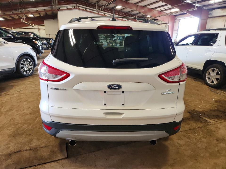 Aukcja sprzedaży 2013 Ford Escape, vin: 1FMCU0GX8DUB74073, numer aukcji: 64284466