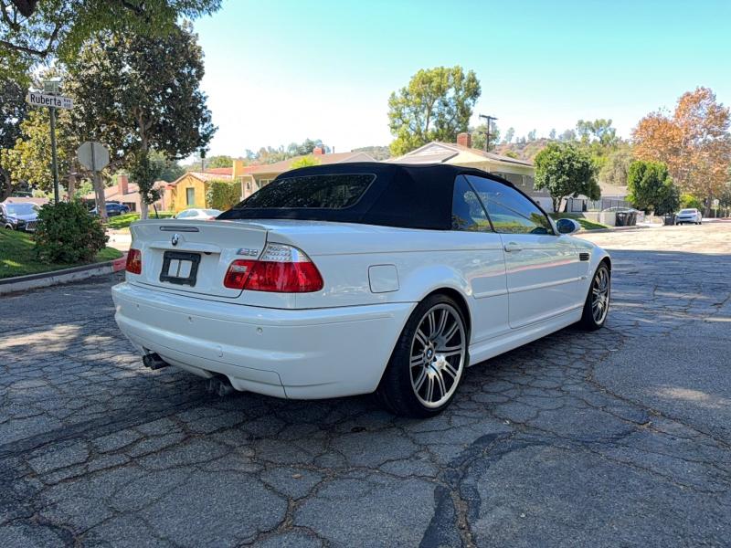 65700096 :رقم المزاد ، WBSBR93456PK12001 vin ، 2006 Bmw M3 مزاد بيع