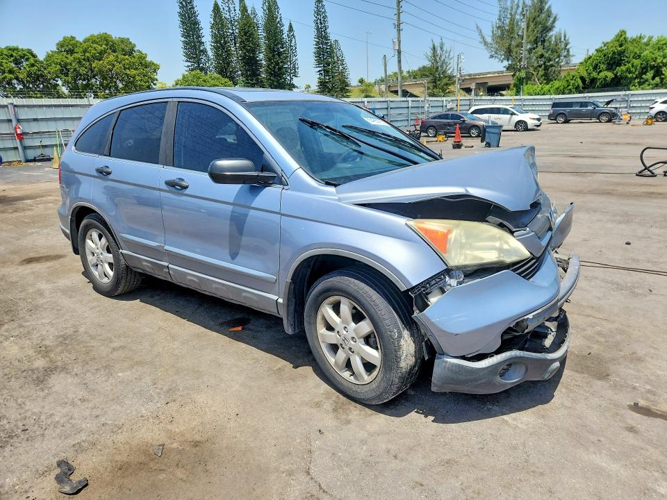 Продажа на аукционе авто 2008 Honda Cr-v, vin: 5J6RE38568L010059, номер лота: 65466976