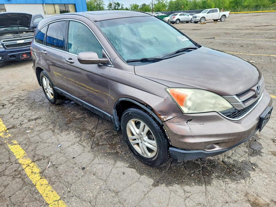 Продаж на аукціоні авто 2011 Honda Cr-v, vin: 5J6RE4H79BL018929, номер лоту: 65485516