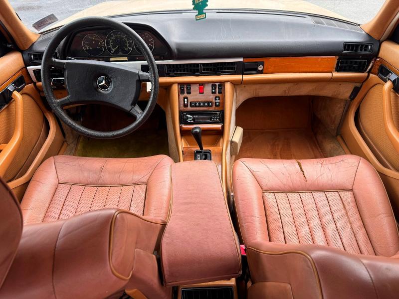 Aukcja sprzedaży 1982 Mercedes-benz 300, vin: WDBCB20A3CB024764, numer aukcji: 66120126