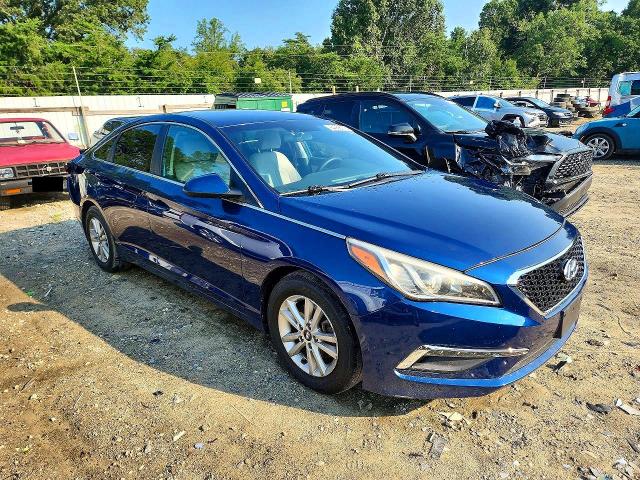 64978716 :رقم المزاد ، 5NPE24AF7FH209497 vin ، 2015 Hyundai Sonata مزاد بيع