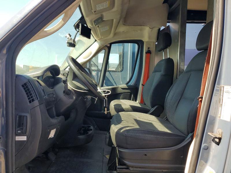 2020 Ram Promaster 3500 მანქანა იყიდება აუქციონზე, vin: 3C6URVJG1LE129352, აუქციონის ნომერი: 62543426