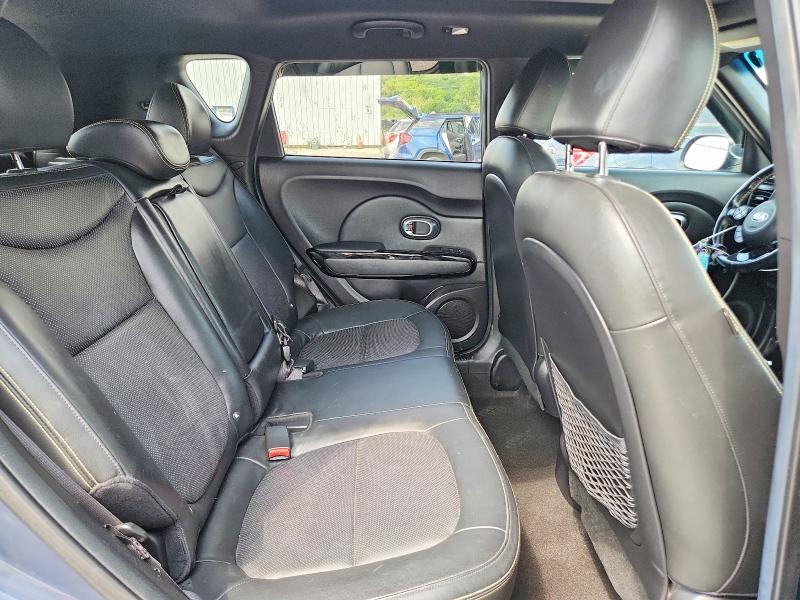 2014 Kia Soul მანქანა იყიდება აუქციონზე, vin: KNDJP3A52E7095901, აუქციონის ნომერი: 66203076