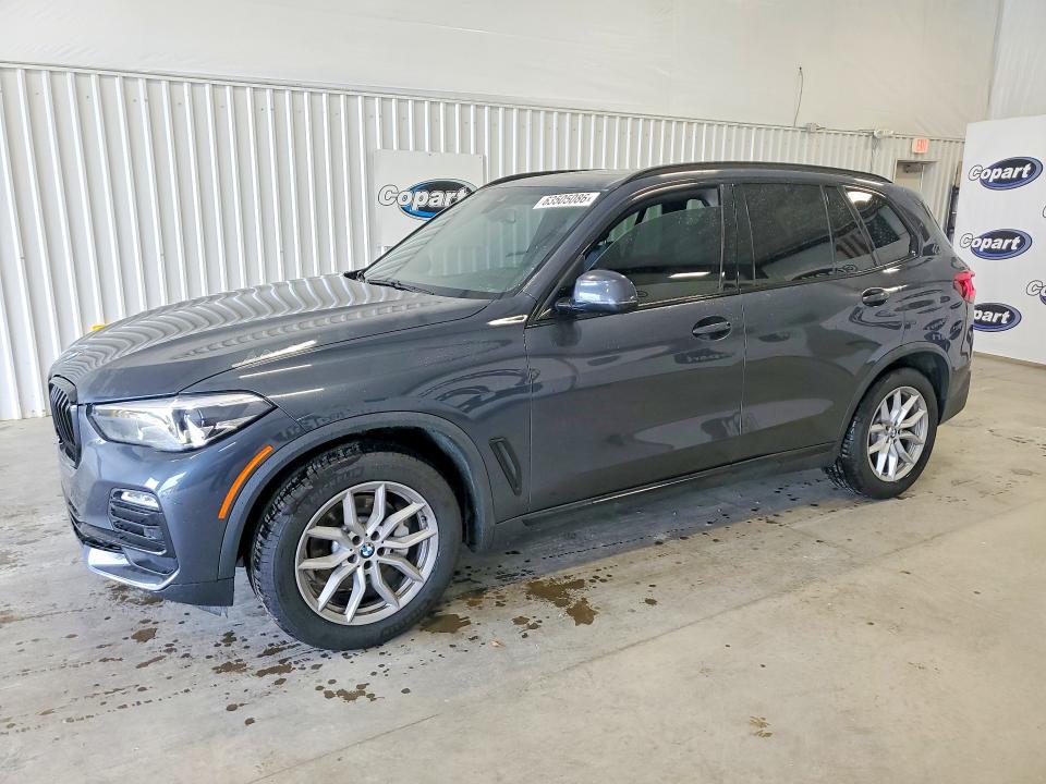 2019 Bmw X5 მანქანა იყიდება აუქციონზე, vin: 5UXCR6C58KLL10894, აუქციონის ნომერი: 63505086