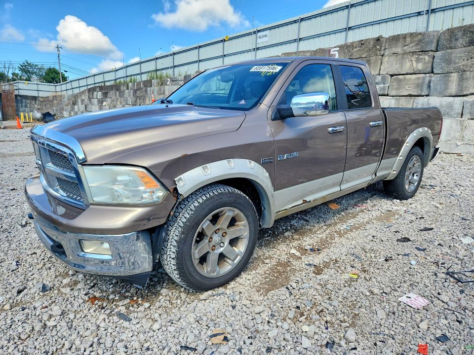 Aukcja sprzedaży 2010 Dodge Dr1500, vin: 1D7RV1GT5AS222009, numer aukcji: 65917596
