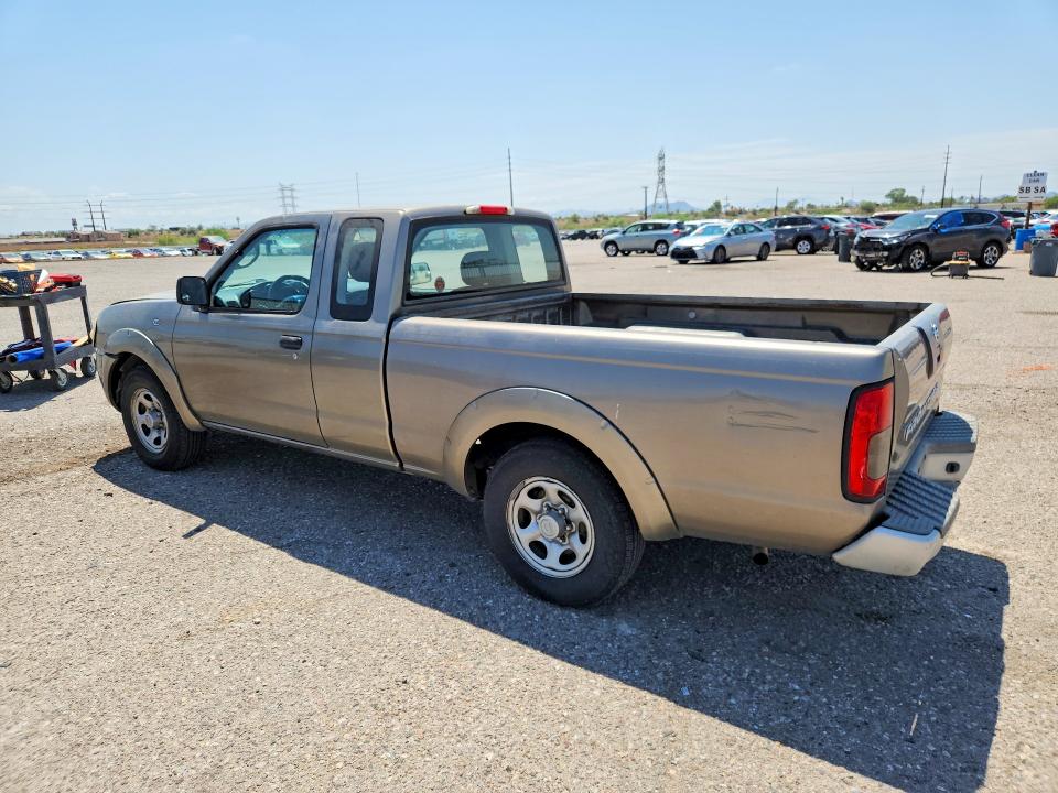 Продажа на аукционе авто 2004 Nissan Frontier, vin: 1N6DD26T14C454052, номер лота: 64741276