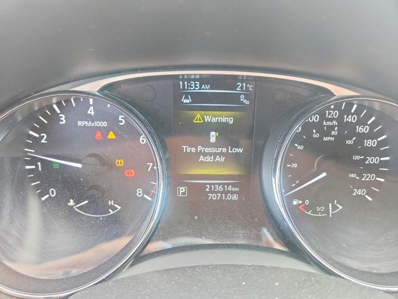 Продажа на аукционе авто 2014 Nissan Rogue, vin: 5N1AT2MV5EC848907, номер лота: 64627856