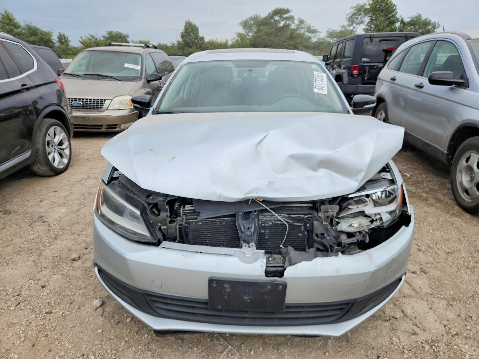 Продаж на аукціоні авто 2011 Volkswagen Jetta, vin: 3VWLL7AJ3BM107027, номер лоту: 65173356