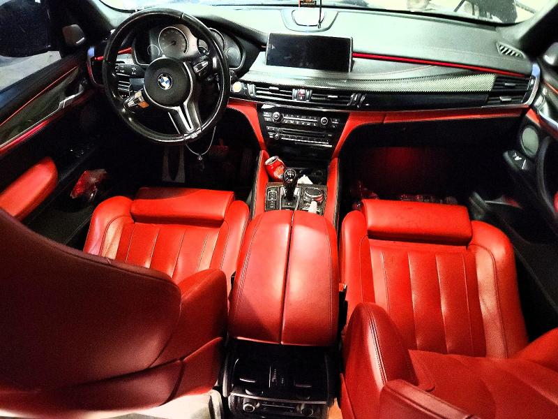 Aukcja sprzedaży 2018 Bmw X5, vin: 5YMKT6C56J0X21328, numer aukcji: 63111926