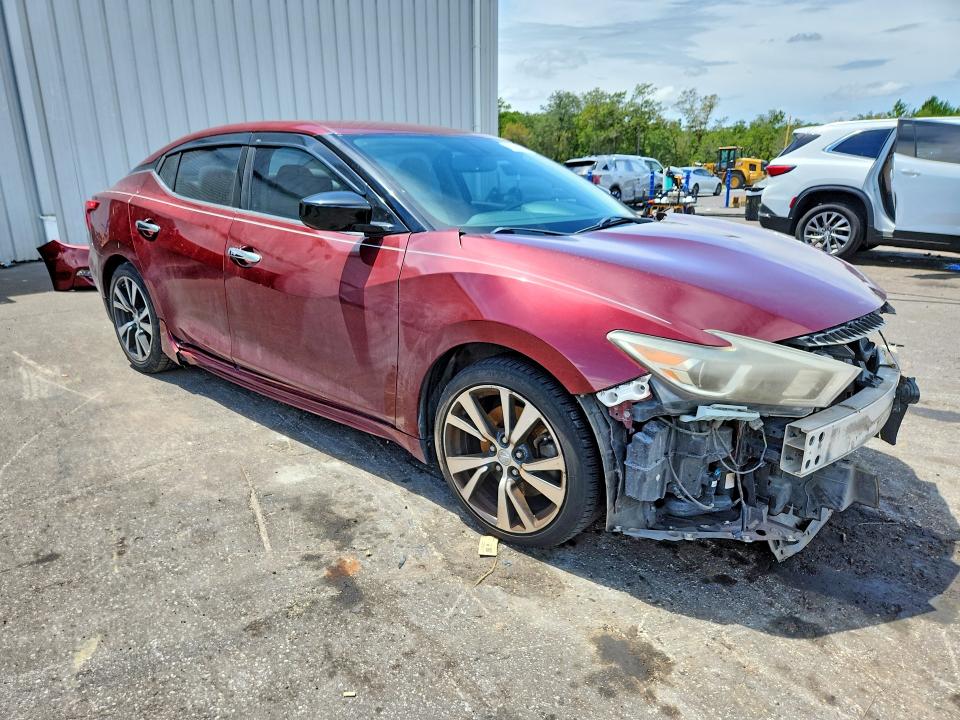 Aukcja sprzedaży 2016 Nissan Maxima, vin: 1N4AA6AP5GC436986, numer aukcji: 67083256