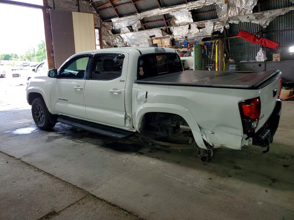 63714556 :رقم المزاد ، 3TMCZ5AN3NM494904 vin ، 2022 Toyota Tacoma مزاد بيع