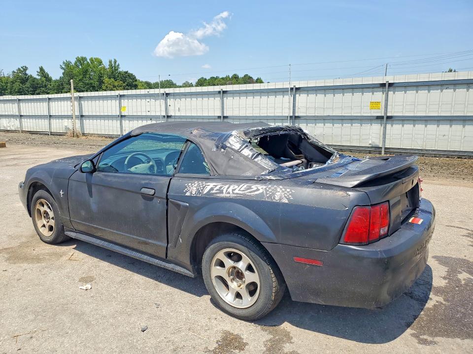 Продаж на аукціоні авто 2001 Ford Mustang, vin: 1FAFP44401F130813, номер лоту: 65684346