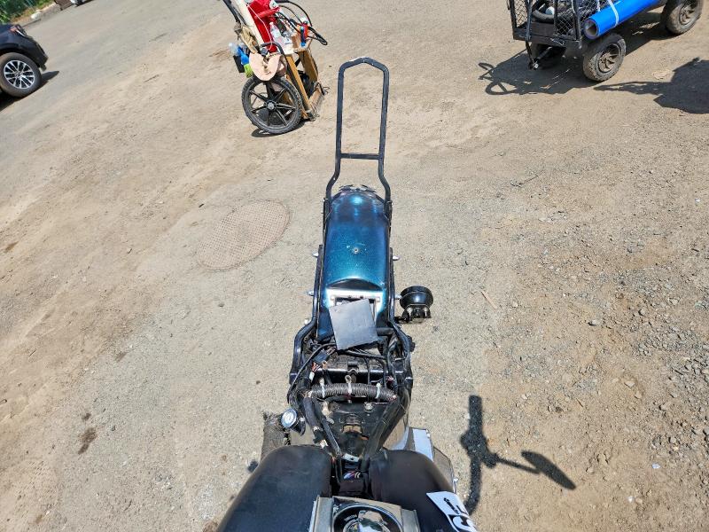 65951116 :رقم المزاد ، 1HD1BKL17XY028581 vin ، 1999 Harley-davidson Fxst مزاد بيع