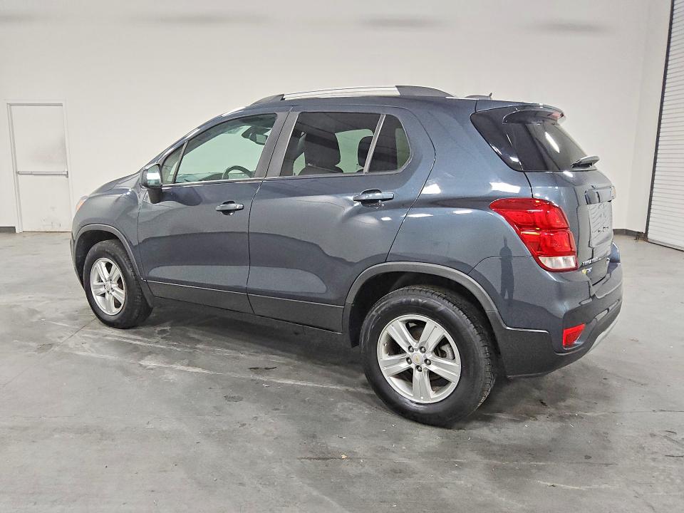 Продаж на аукціоні авто 2021 Chevrolet Trax, vin: KL7CJPSB6MB339614, номер лоту: 64326596