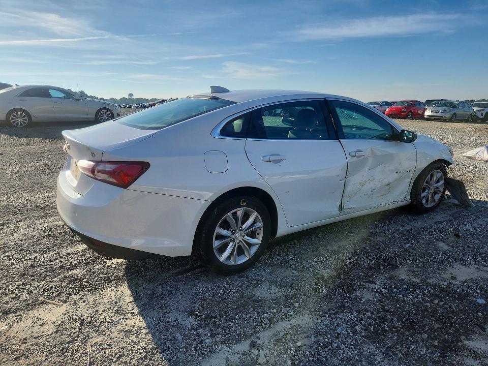 Aukcja sprzedaży 2019 Chevrolet Malibu, vin: 1G1ZD5ST2KF172782, numer aukcji: 65260916