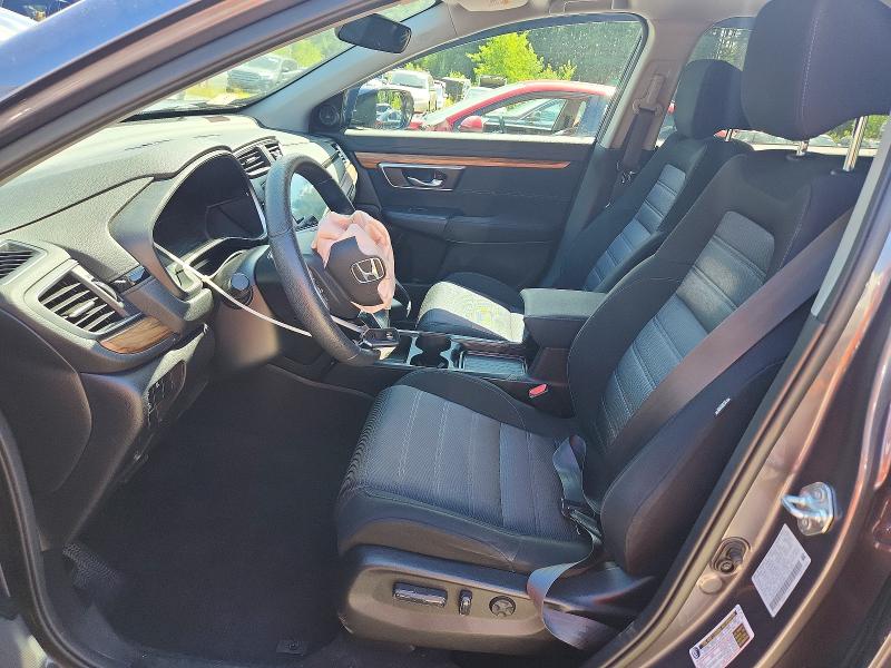 2021 Honda Cr-v მანქანა იყიდება აუქციონზე, vin: 2HKRW2H53MH601588, აუქციონის ნომერი: 63144496