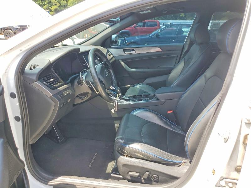 Продаж на аукціоні авто 2018 Hyundai Sonata, vin: 5NPE34AB1JH671377, номер лоту: 65720036