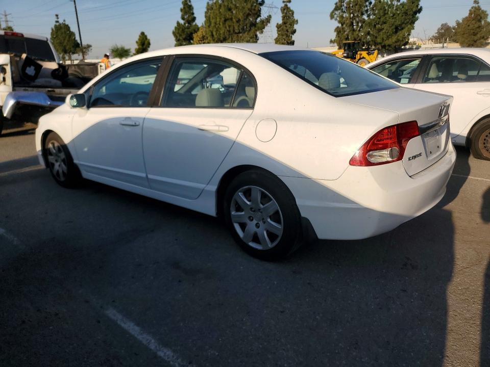 Aukcja sprzedaży 2010 Honda Civic, vin: 19XFA1F54AE079293, numer aukcji: 63781876