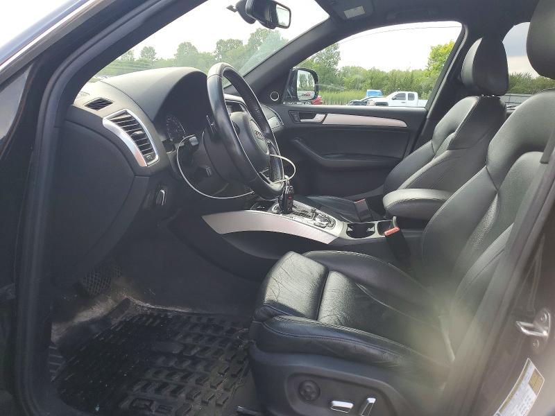 Aukcja sprzedaży 2017 Audi Q5, vin: WA1M2AFP5HA069756, numer aukcji: 63636046