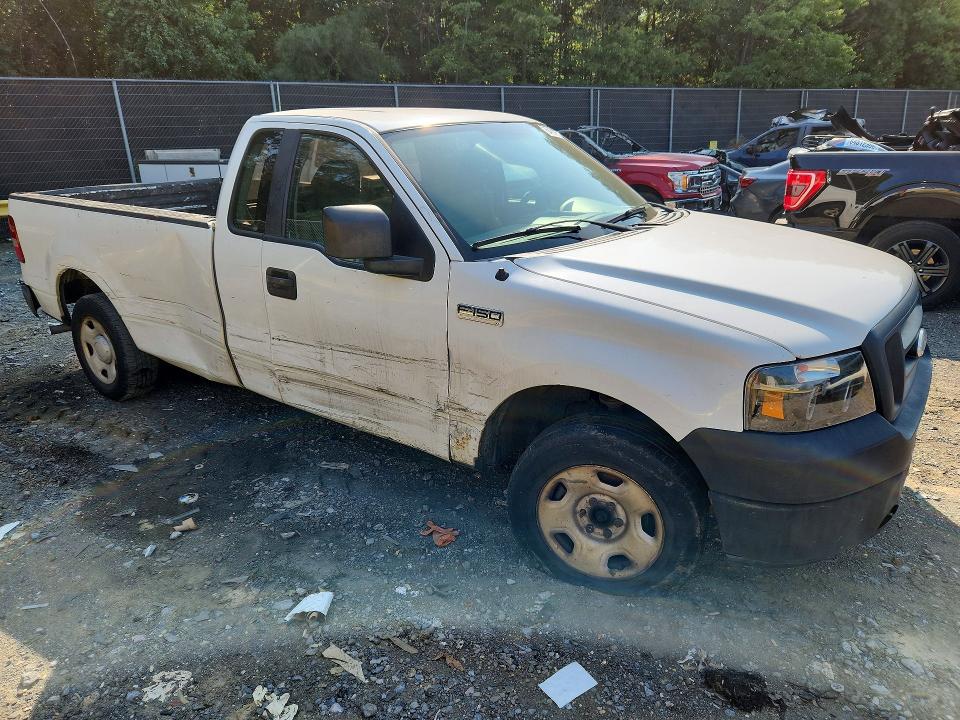 Aukcja sprzedaży 2007 Ford F150, vin: 1FTRF12267NA32606, numer aukcji: 64917606