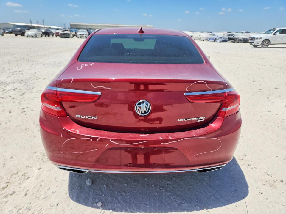 Aukcja sprzedaży 2018 Buick Lacrosse, vin: 1G4ZS5SS6JU130772, numer aukcji: 63893016