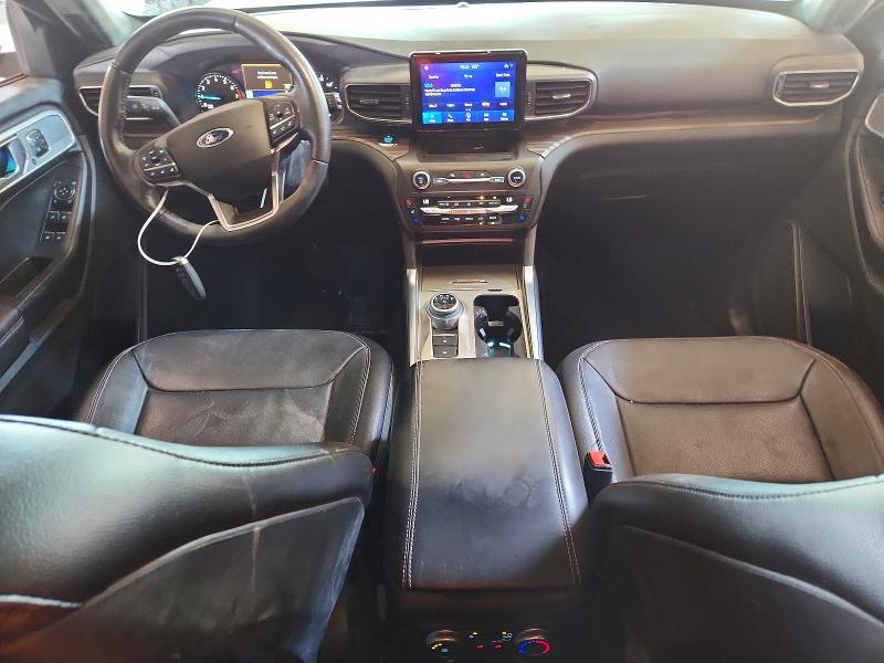 Продажа на аукционе авто 2020 Ford Explorer, vin: 1FMSK7FH0LGB29601, номер лота: 63776806